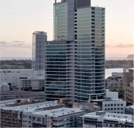 Sealants, Waterproofing & Air Barrier commercial project placeholder image