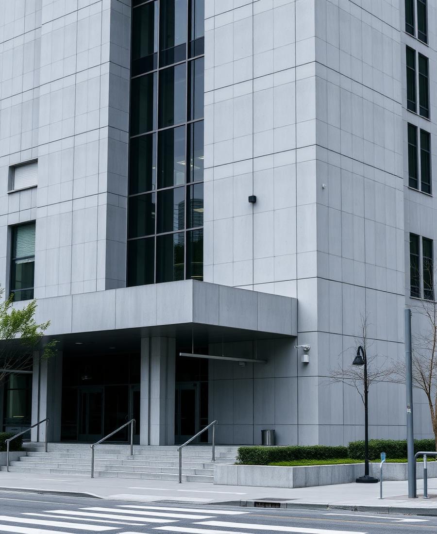 Government commercial construction market in Southern California