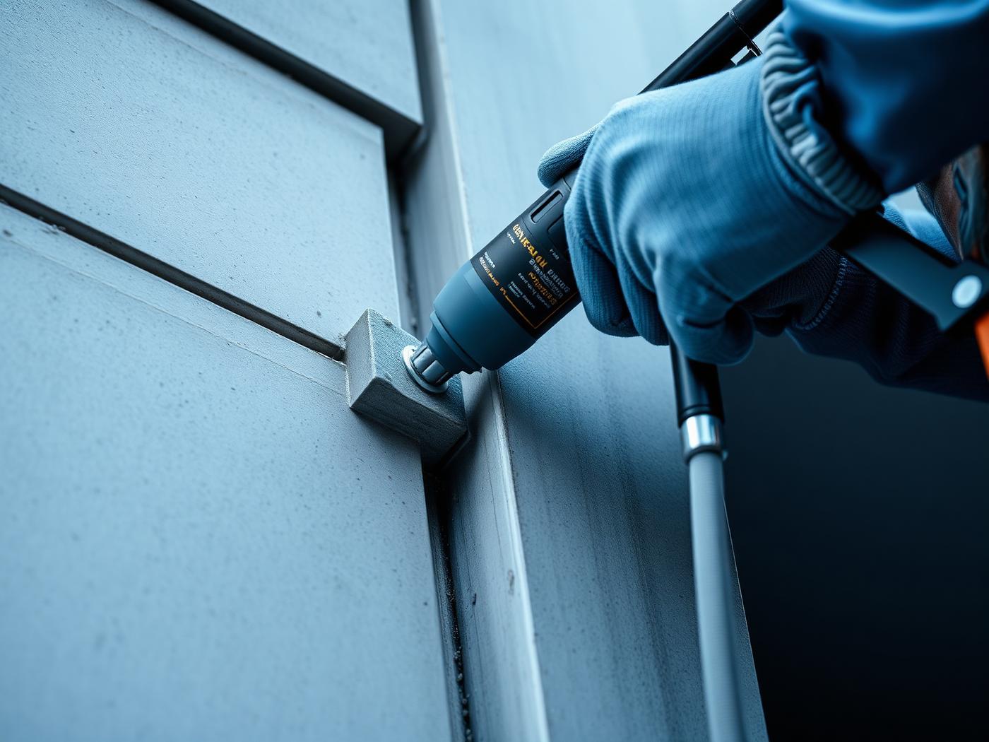 Sealants work by Apex Pacific Industries