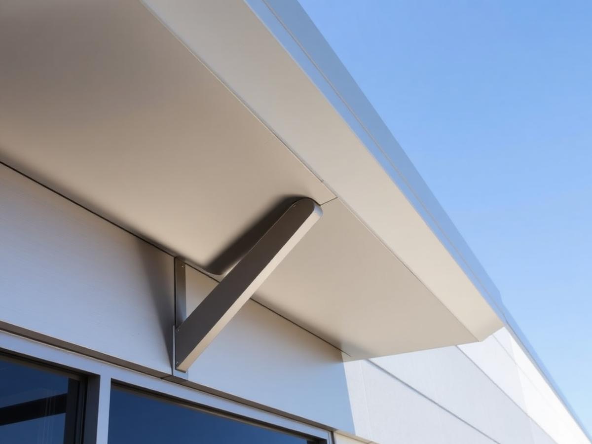 Complementary Sheet Metal work by Apex Pacific Industries